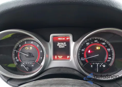 2016 Dodge Journey Sxt from USA, damaged, VIN 3C4PDDBG4GT124533